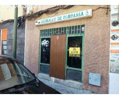 Local Comercial en Calle Badajoz (Móstoles)