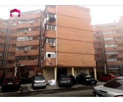 Ático Dúplex de 4 habitaciones en zona Entrevias, Madrid