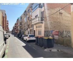 Parcela urbana en Madrid con edificabilidad máxima