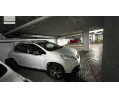 PARKING EN LA PLAZA DEL SEÑORÍO (RINCON DE LA VICTORIA)