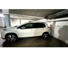 PARKING EN LA PLAZA DEL SEÑORÍO (RINCON DE LA VICTORIA)
