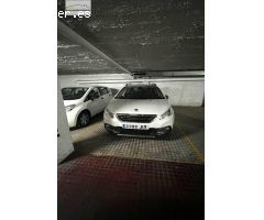 PARKING EN LA PLAZA DEL SEÑORÍO (RINCON DE LA VICTORIA)