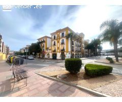 PARKING EN LA PLAZA DEL SEÑORÍO (RINCON DE LA VICTORIA)
