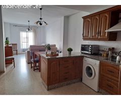 VIVIENDA DE 2 HABITACIONES SITUADA EN El BARRIO ALTO ( CASCO HISTÓRICO)