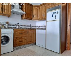 VIVIENDA DE 2 HABITACIONES SITUADA EN El BARRIO ALTO ( CASCO HISTÓRICO)