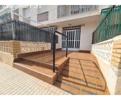 apartamento semireformado con vistas al mar