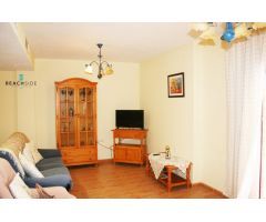 atico con solarium de tres dorm en la torre de la horadada