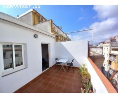 Ático Reformado en Pubilla Casas.