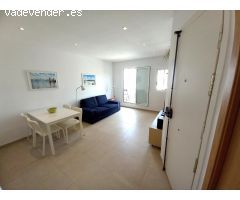 Ático Reformado en Pubilla Casas.