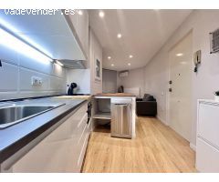 APARTAMENTO TOTALMENTE REFORMADO