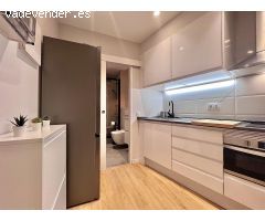 APARTAMENTO TOTALMENTE REFORMADO