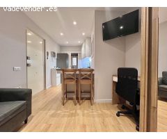 APARTAMENTO TOTALMENTE REFORMADO