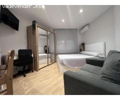 APARTAMENTO TOTALMENTE REFORMADO