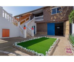 Adosado de tres dormitorios en Mediana de Aragón
