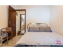 Casa independiente de tres dormitorios en Azuara