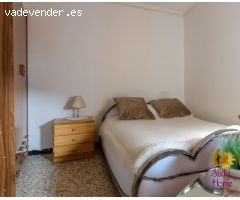 Casa independiente de tres dormitorios en Azuara