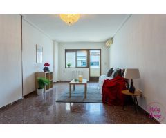 Piso en venta de 4 dormitorios en urbanización Parque Roma
