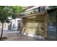 LOCAL EN ALQUILER ZONA UNIVERSIDAD