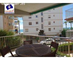 Salou -Apartamento 3 dormitorios con vista al mar en Playa de Poniente-Barenys