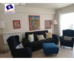 Salou -Apartamento 3 dormitorios con vista al mar en Playa de Poniente-Barenys