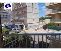 Salou -Apartamento 3 dormitorios con vista al mar en Playa de Poniente-Barenys