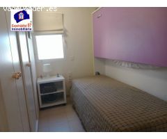 Salou -Apartamento 3 dormitorios con vista al mar en Playa de Poniente-Barenys