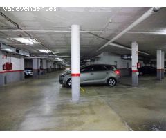 Parking en alquiler anual en Plaça Europa-Covamar