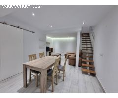Se alquila bonita casa en la zona de la Soledad para larga temporada.