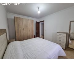 Se alquila bonita casa en la zona de la Soledad para larga temporada.