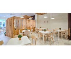 Se Traspasa Cafetería y Pastelería “La Ganache” con Obrador