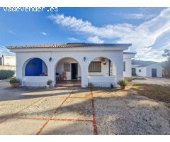 SE VENDE CHALET EN EL MARQUESADO