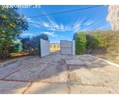 SE VENDE CHALET EN EL MARQUESADO