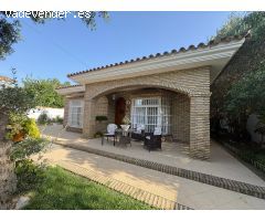 MAJESTUOSO CHALET CON PISCINA ZONA RANA VERDE