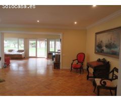 ESPECTACULAR CHALET EN SANCTI PETRI