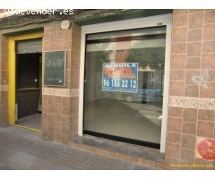 Local comercial en Alquiler en Alboraya, Valencia