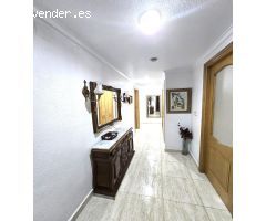 SE ALQUILA PISO DE 150M  CON PLAZA DE CARAJE INCLIUIDA, EN PLENO CENTRO DE ALICANTE