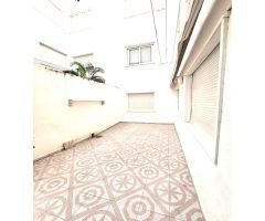 SE ALQUILA PISO DE 150M  CON PLAZA DE CARAJE INCLIUIDA, EN PLENO CENTRO DE ALICANTE
