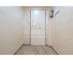 Piso reformado en venta en el centro de Reus – 3 habitaciones, 1 baño, 72 m²