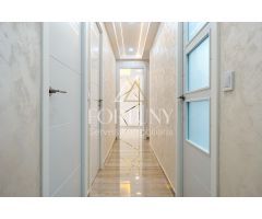 Piso reformado en venta en el centro de Reus – 3 habitaciones, 1 baño, 72 m²