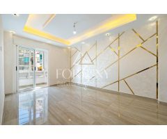 Piso reformado en venta en el centro de Reus – 3 habitaciones, 1 baño, 72 m²