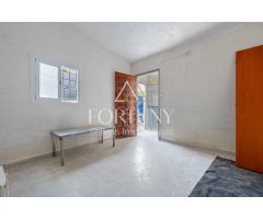Casa para reformar en Reus – Oportunidad única
