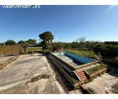 Caseron en Venta en Villanueva del Ariscal, Sevilla