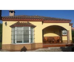 Chalet en Alquiler en Chiclana de la Frontera, Cádiz