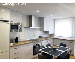 ¡PISO MODERNO TOTALMENTE REFORMADO EN ESPECTACULAR ZONA DE CÁDIZ!