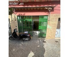 Estupendo local comercial (antes peluquería)