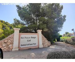 VILLA INDEPENDIENTE EN URB SES PENYES ROTGES GOLF