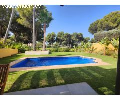 VILLA INDEPENDIENTE EN URB SES PENYES ROTGES GOLF
