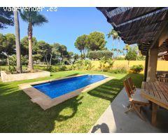 VILLA INDEPENDIENTE EN URB SES PENYES ROTGES GOLF