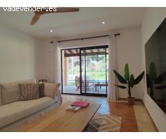 VILLA INDEPENDIENTE EN URB SES PENYES ROTGES GOLF