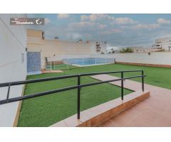 ESTUPENDO PISO CON PISCINA EN EL EJIDO